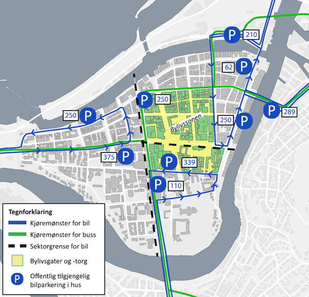 Samferdselsplan 2024 Høringssvar