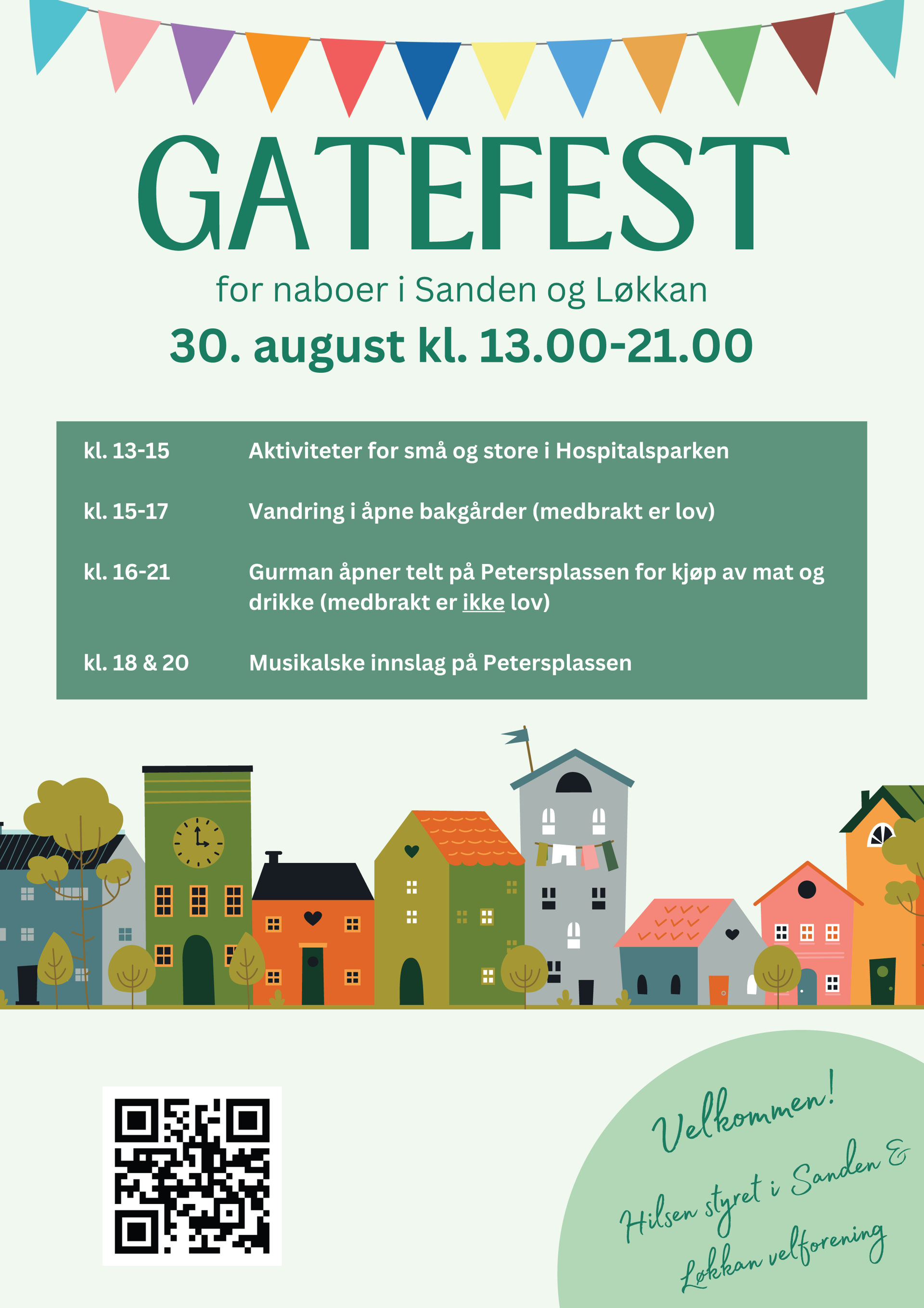 Gatefest 30. august