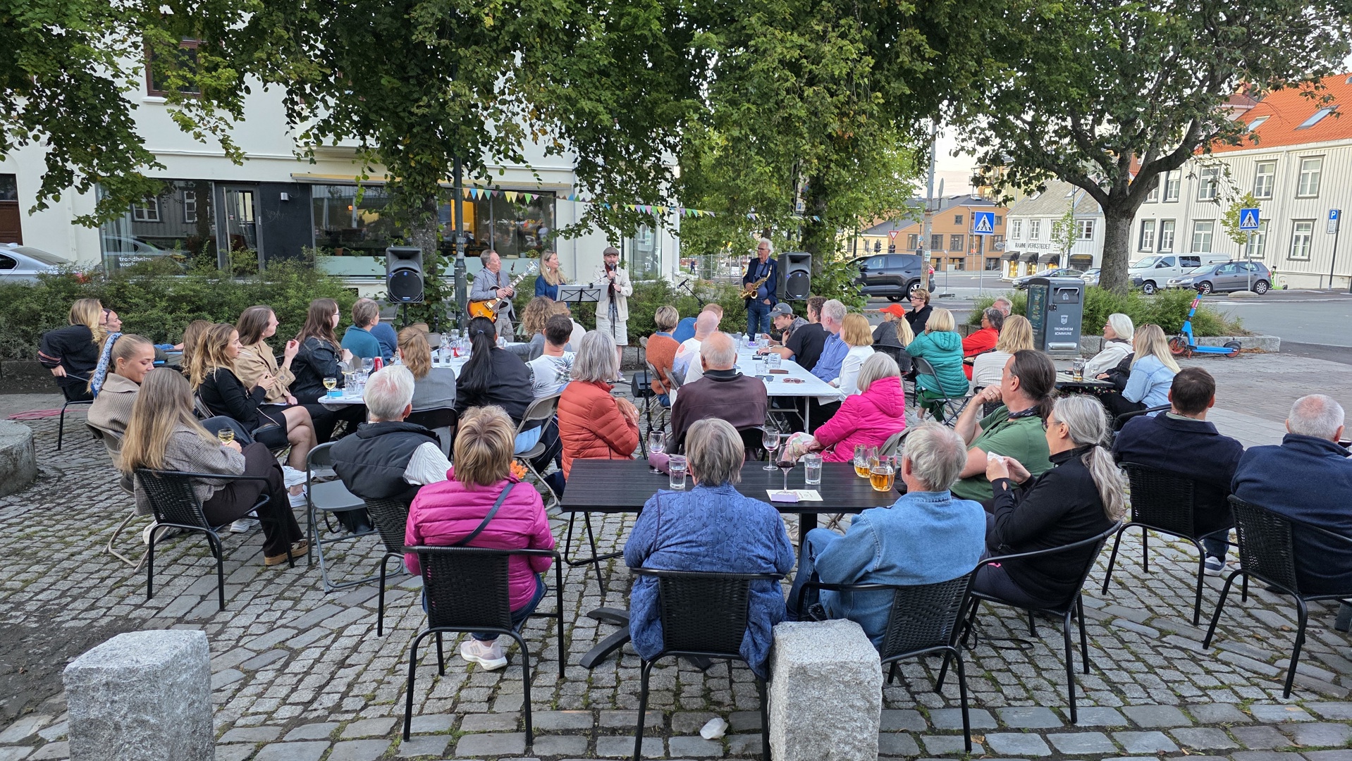 Gatefest 30. august 2025