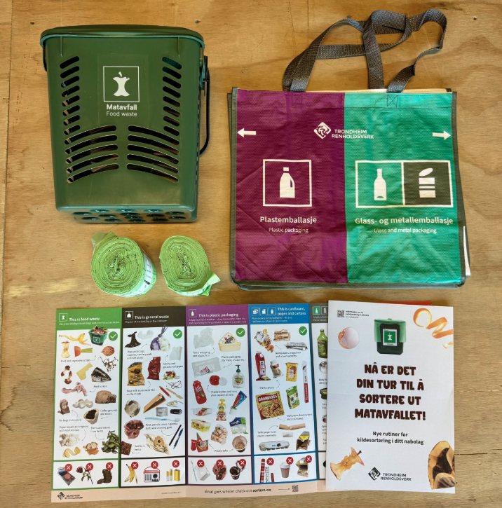 Ny avfallsløsning høsten -25