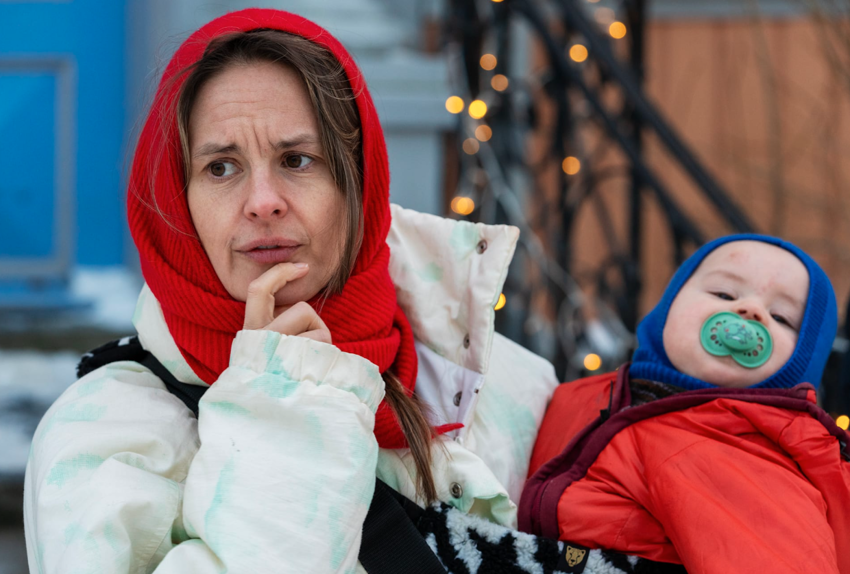 Vingling på Rådhuset