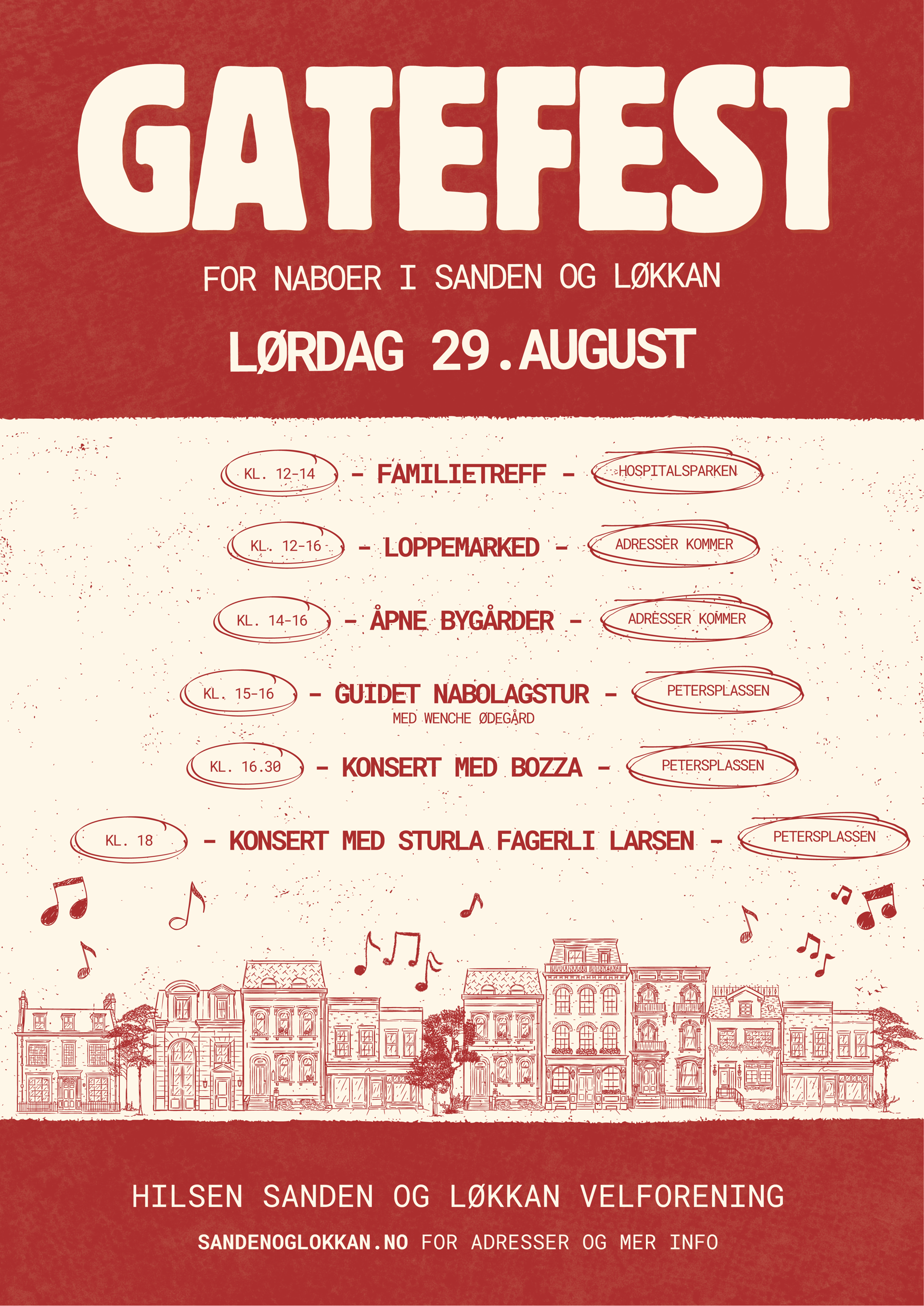 Plakat Gatefest 2026