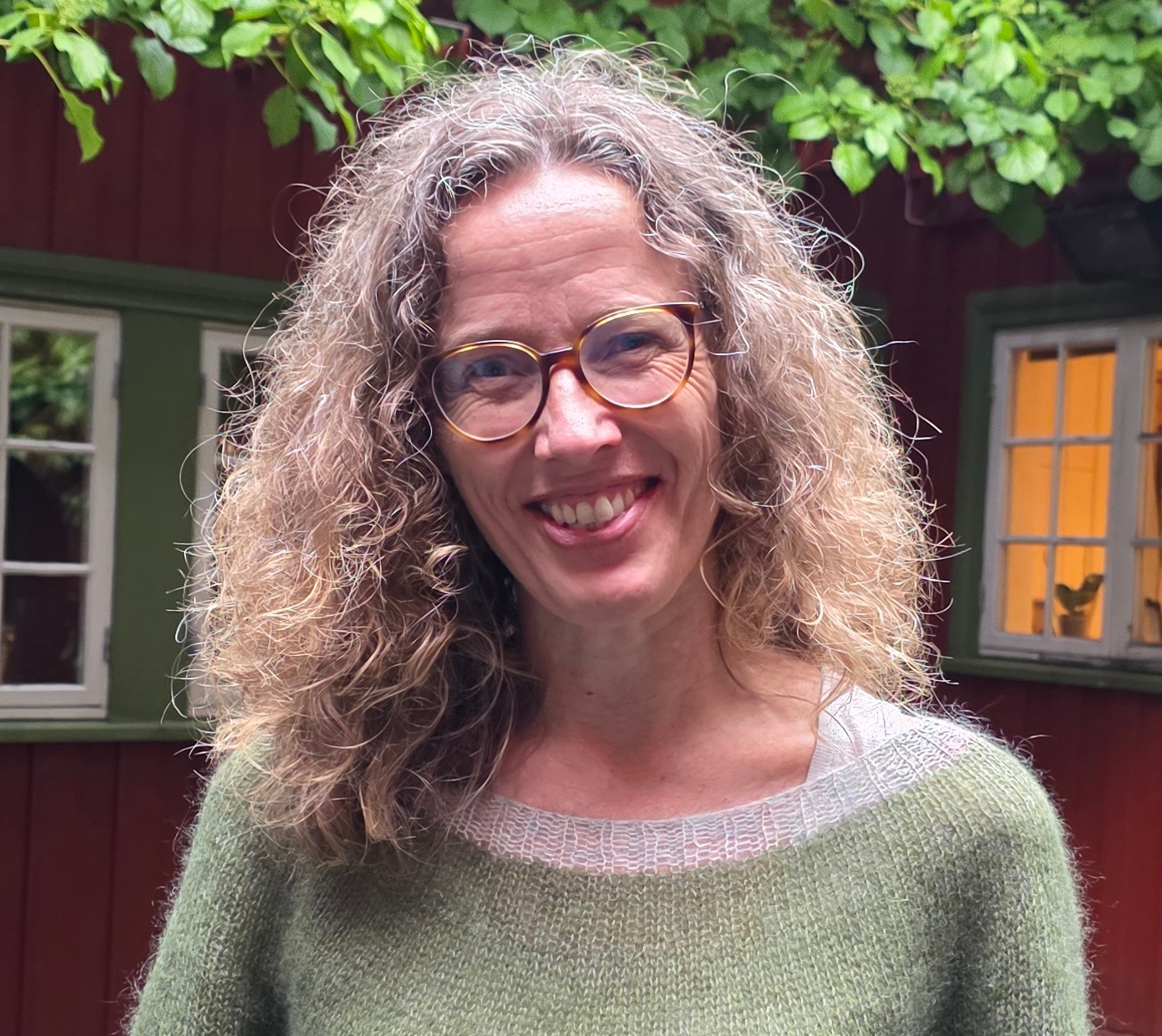 Trude Kolderup style=