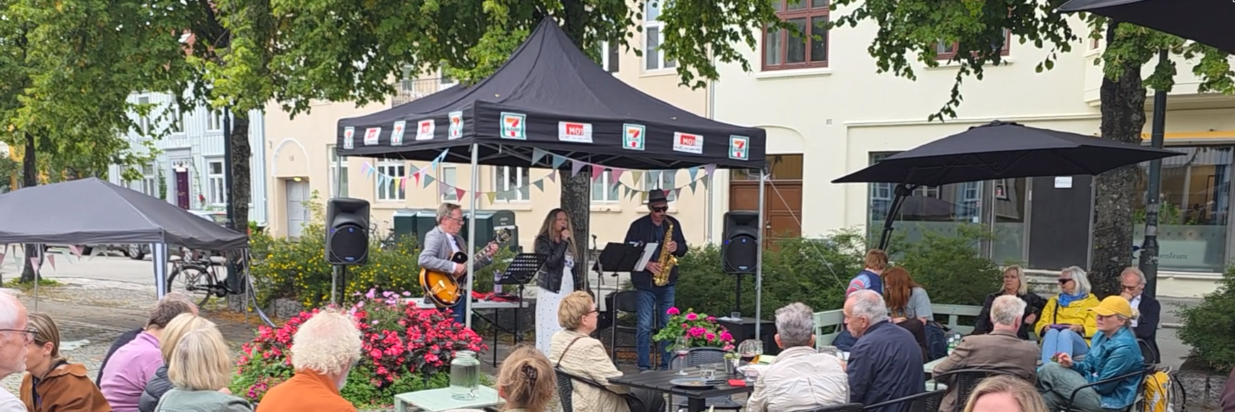 Artikkelbilde til artikkelen Gatefest 29. august 2026